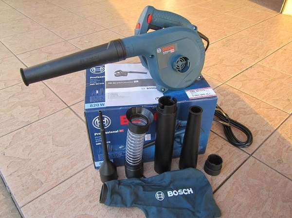 Máy thổi bụi Bosch chính hãng