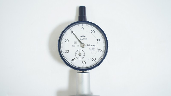 Thước đo sâu đồng hồ Mitutoyo 7224A 