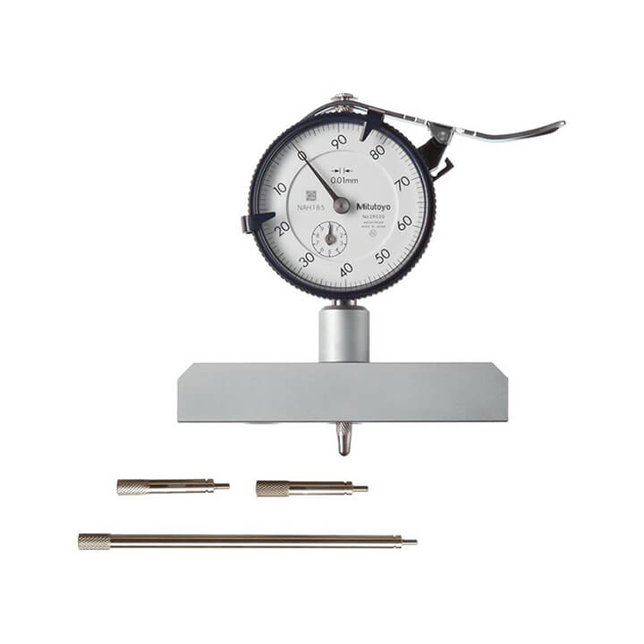 Đồng hồ đo sâu Mitutoyo 7214A Đồng hồ đo sâu Mitutoyo 7214A