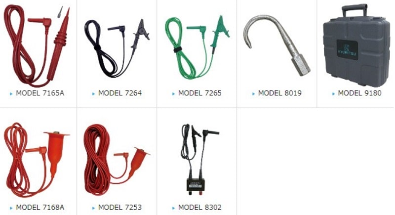 Kẹp cá sấu được thiết kế mới, đi kèm hộp cứng đựng máy