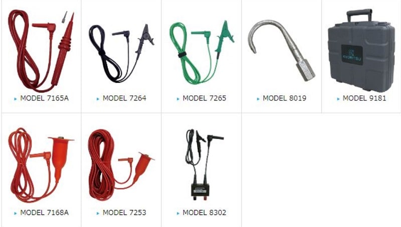 Đồng hồ đo điện trở cách điện Kyoritsu 3125A đảm bảo khả năng đo chính xác Đồng hồ đo điện trở cách điện Kyoritsu 3125A đảm bảo khả năng đo chính xác