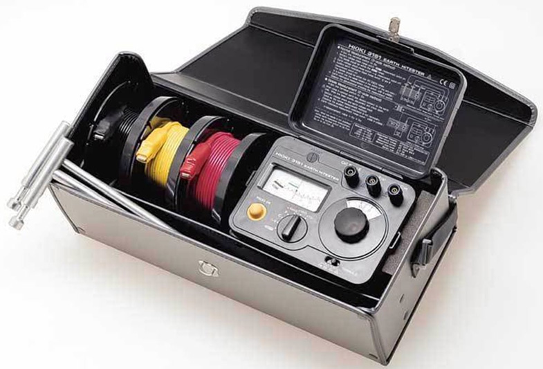 Đồng hồ đo điện trở đất Hioki FT3151 Đồng hồ đo điện trở đất Hioki FT3151