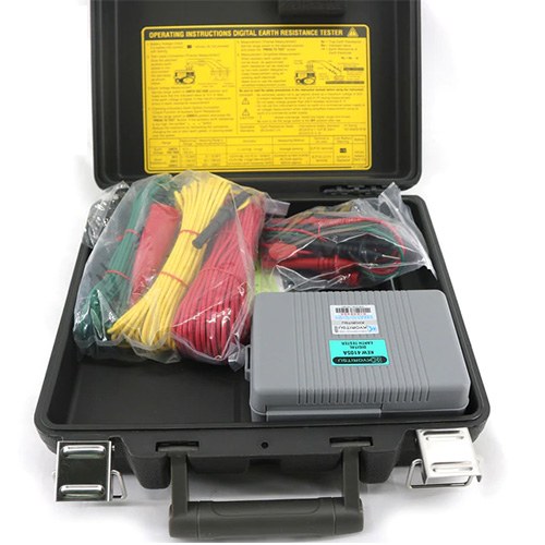 Đồng hồ đo điện trở đất Kyoritsu 4105AH