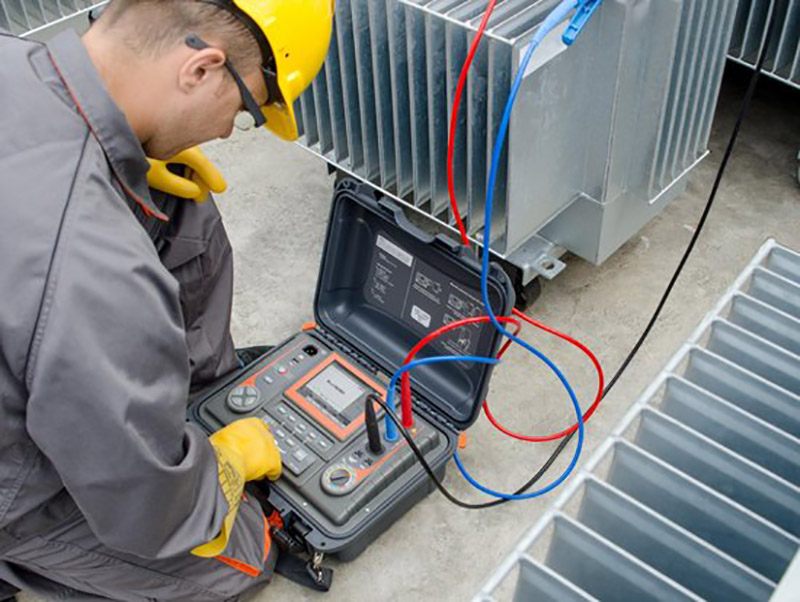 Sonel Mic-10k1 thích hợp dùng trong khu vực nhiễu điện từ cao