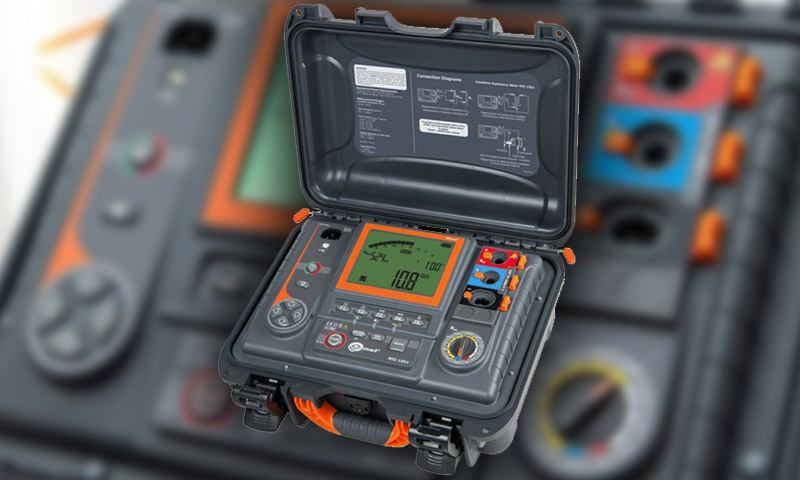 Sonel Mic-15k1 đo chính xác, ổn định