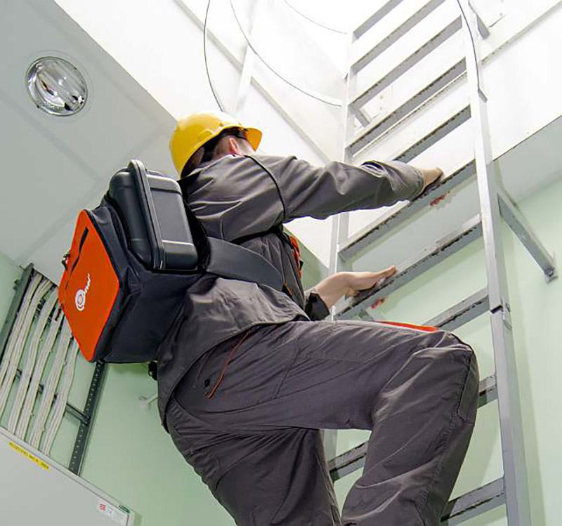 Sonel Mic-5050 thuận tiện khi mang theo