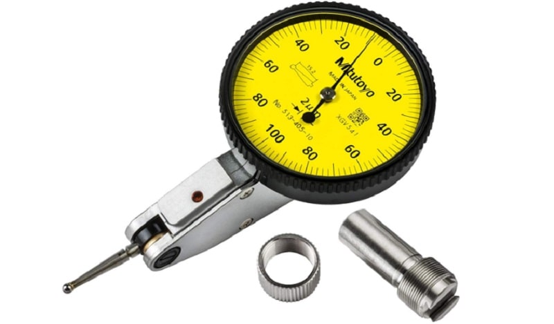 Đồng hồ so chân gập đảm bảo độ chính xác cao Đồng hồ so chân gập đảm bảo độ chính xác cao