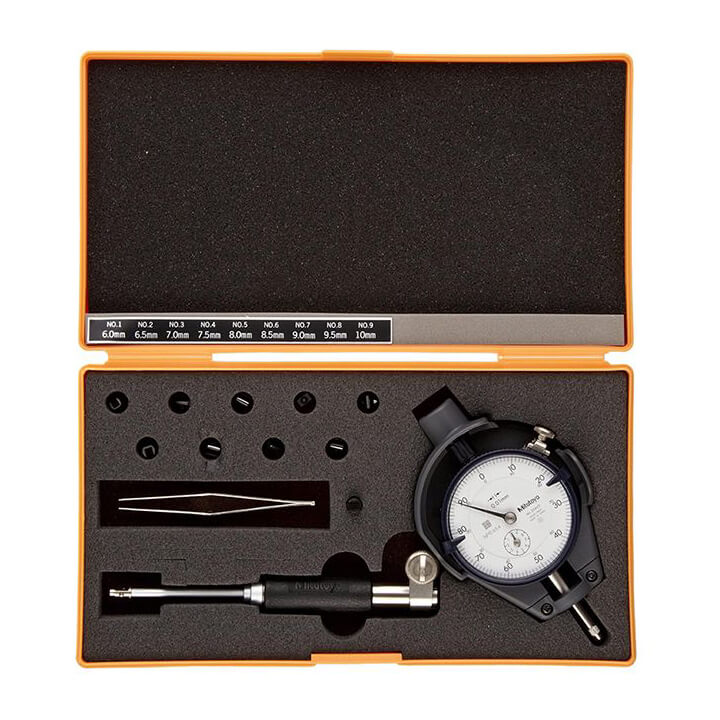 Bộ sản phẩm đồng hồ đo lỗ Mitutoyo 511-211-20