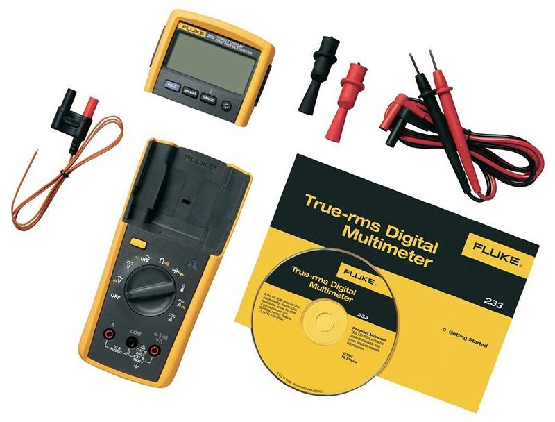 Đồng hồ vạn năng Fluke 233