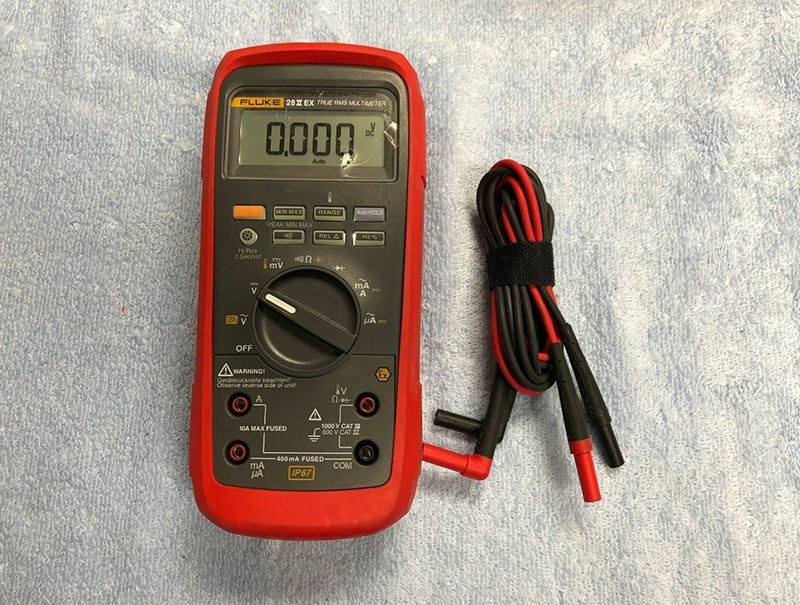 Đồng hồ vạn năng Fluke 28 II EX