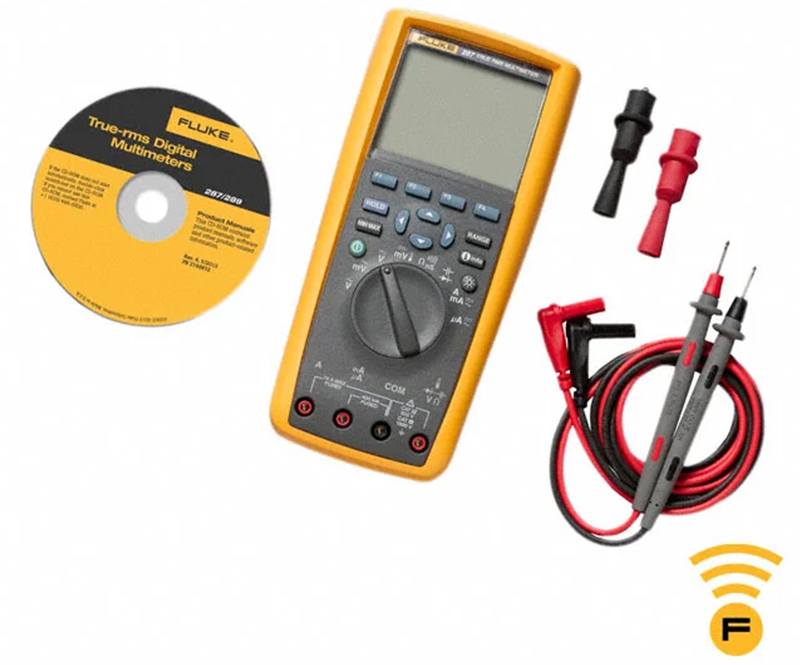 Đồng hồ vạn năng Fluke 287