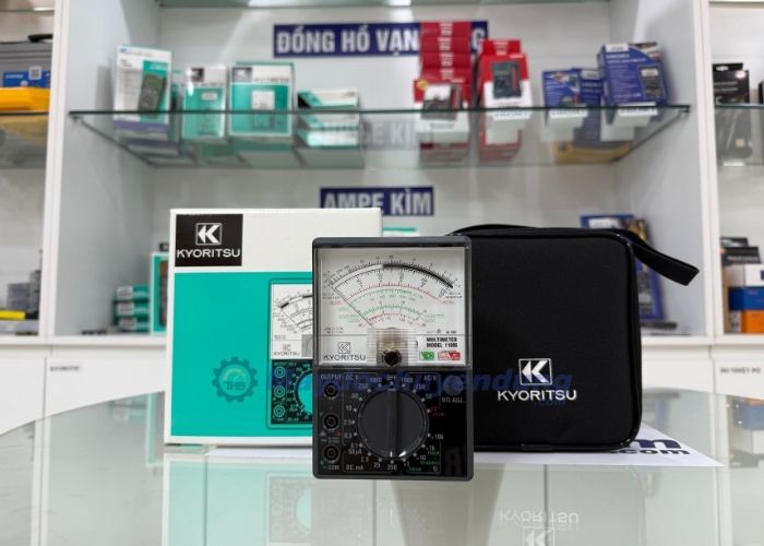 Đồng hồ vạn năng Kyoritsu 1109S