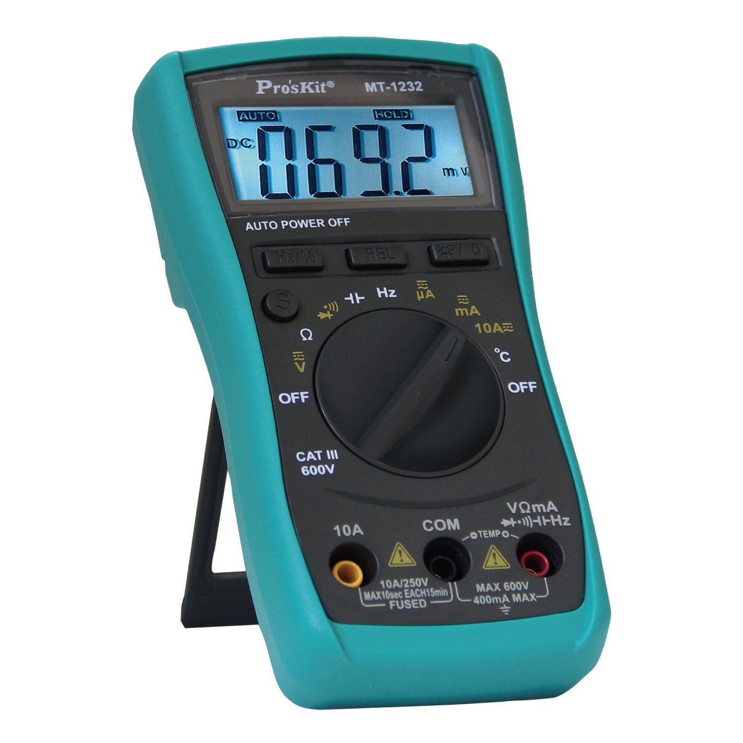 đồng hồ vạn năng Pro’skit MT-1232