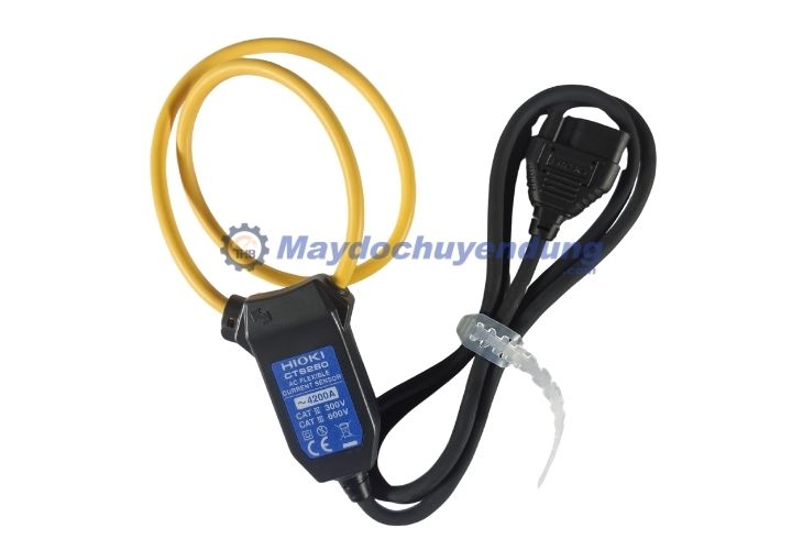Đầu đo dòng điện dạng kìm HIOKI CT6280