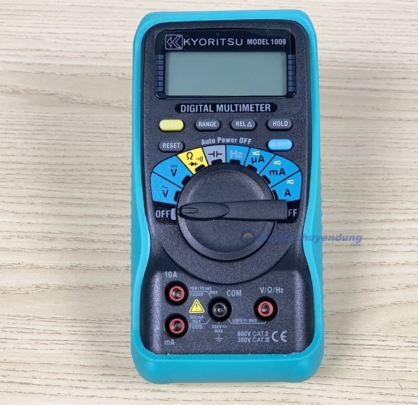 Đồng hồ vạn năng Kyoritsu 1009