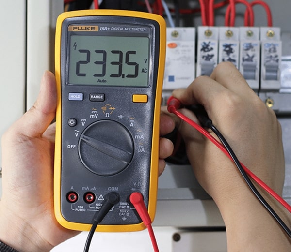Đồng hồ vạn năng Fluke đo chính xác
