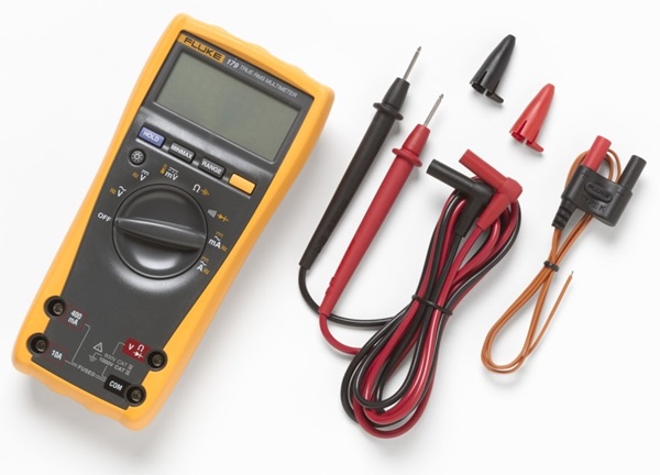 Đồng hồ đo điện Fluke 179