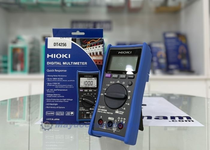 đồng hồ vạn năng Hioki DT4256