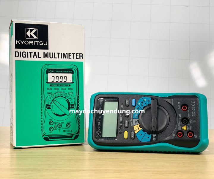đồng hồ vạn năng Kyoritsu