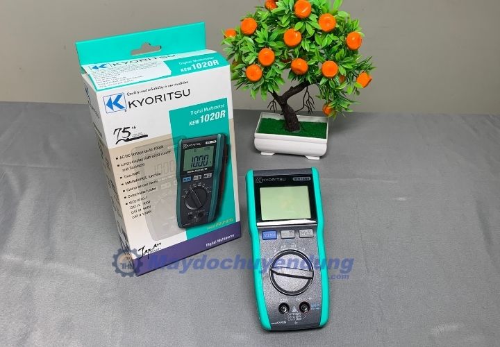 đồng hồ vạn năng Kyoritsu 1020R