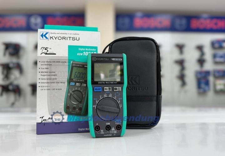 Hình ảnh đồng hồ vạn năng Kyoritsu 1021R