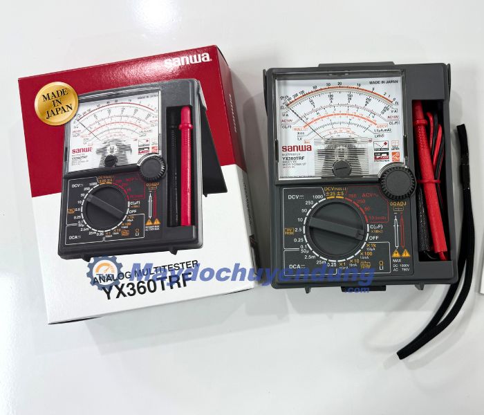 Sanwa YX-360TRF