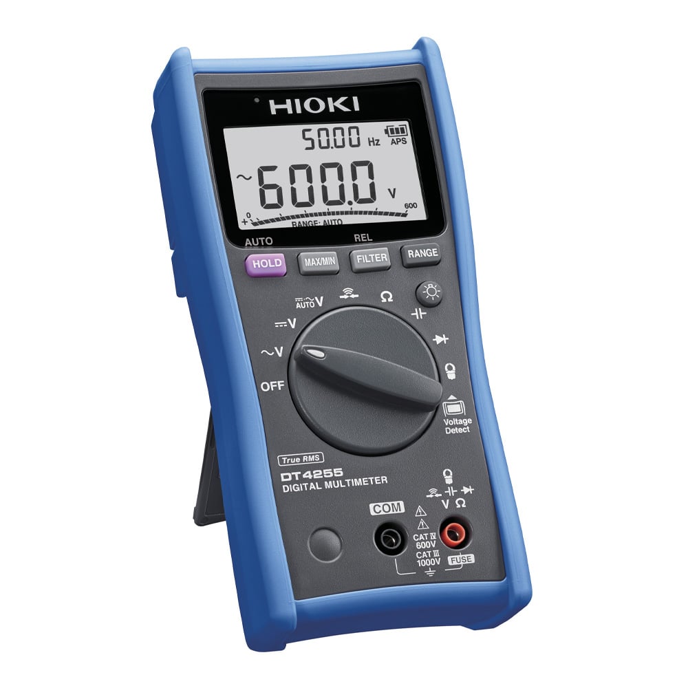 Đồng hồ VOM Hioki DT4255 True RMS