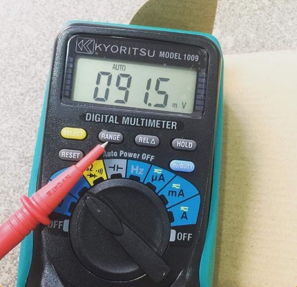 Đồng hồ vạn năng Kyoritsu 1009 đo điện giá rẻ