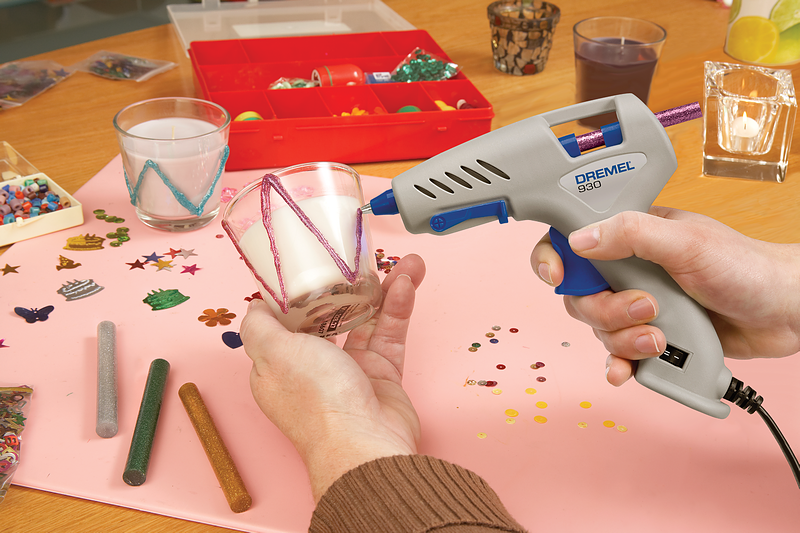 Súng bắn keo Dremel Glue Gun 930