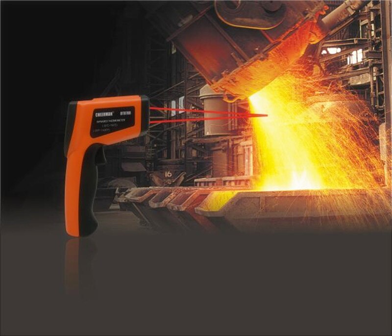 Máy đo nhiệt độ DT8016H sở hữu nhiều tính năng đặc biệt Máy đo nhiệt độ DT8016H sở hữu nhiều tính năng đặc biệt