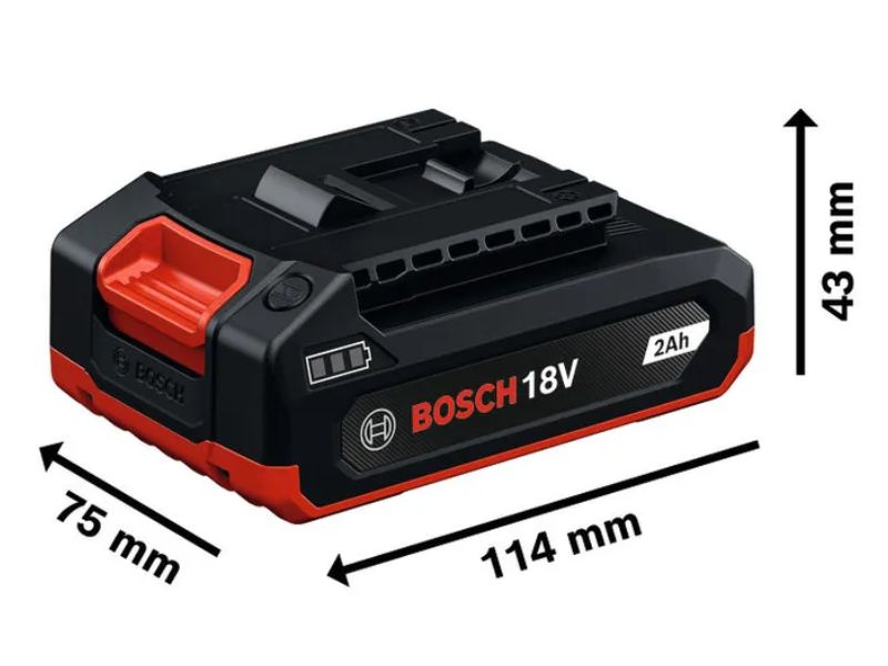 Thiết kế nhỏ gọn chỉ 0,38 kg