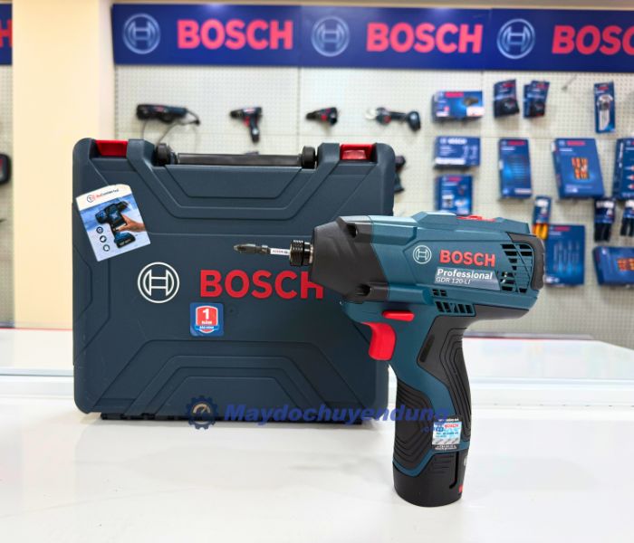 Bosch GDR 120-LI nhỏ gọn