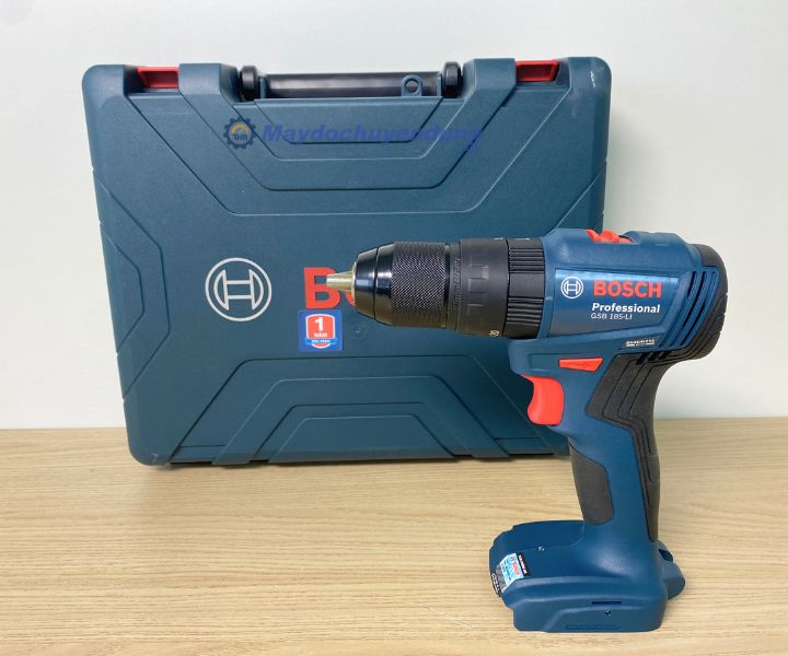 Bosch GSB 185-LI có nhiều ưu điểm nổi bật