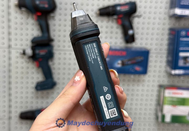Bosch GVD 1000-17 có giá thành phải chăng, được nhiều thợ chuyên nghiệp tin dùng