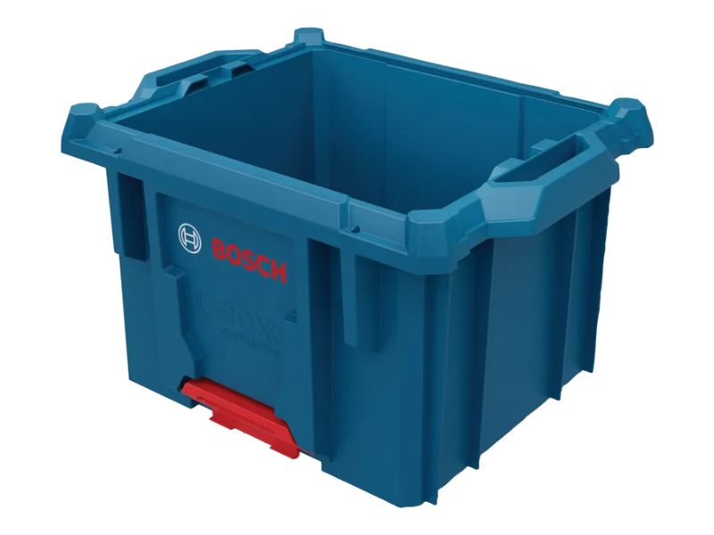L-BOXX Contractor Crate có tải trọng tối đa 25 kg