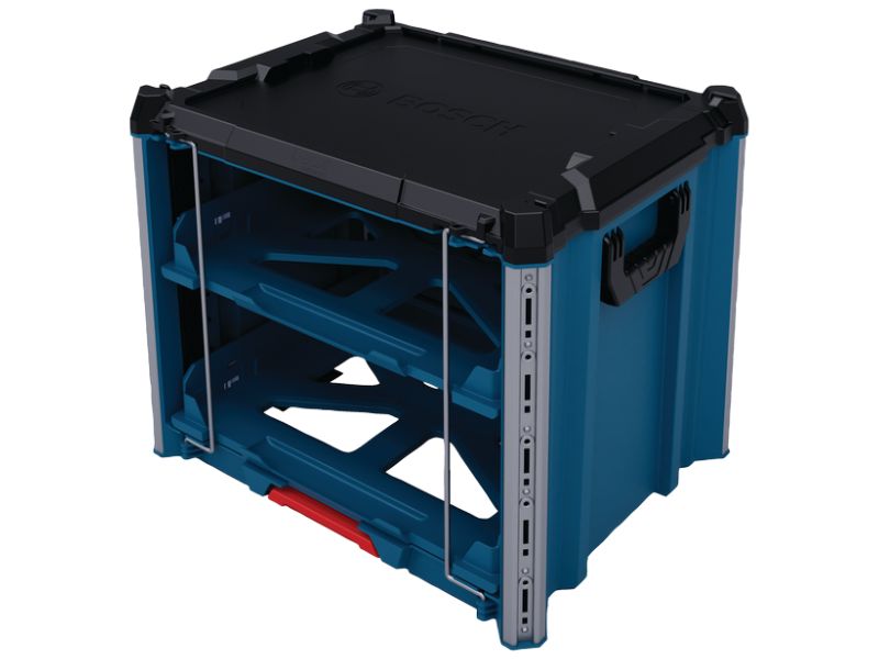L-BOXX Contractor Rack 2 hỗ trợ tải trọng lên đến 35 kg