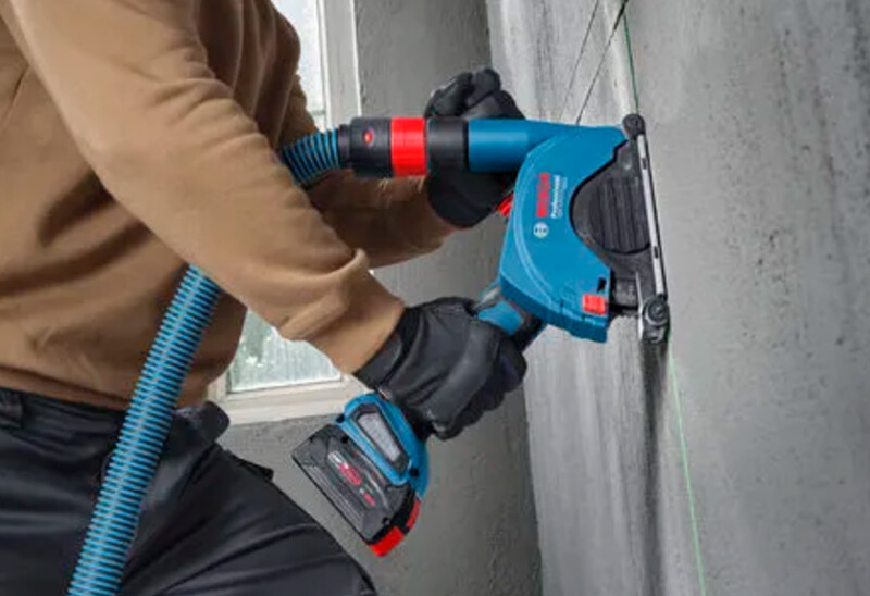 Máy mài góc pin Bosch GWS 18V-11PS (SOLO) 125mm chính hãng tại Maydochuyendung.com Máy mài góc pin Bosch GWS 18V-11PS (SOLO) 125mm chính hãng tại Maydochuyendung.com