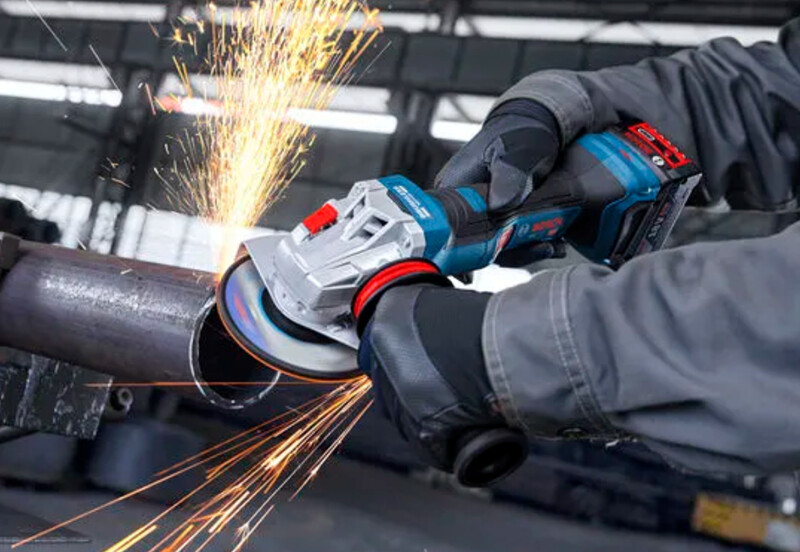 Máy sử dụng đĩa mài đường kính 125mm Máy sử dụng đĩa mài đường kính 125mm