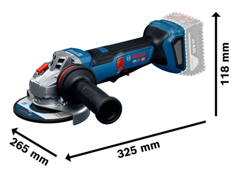 Thiết kế máy chắc chắn, kích thước thon gọn làm việc linh hoạt Thiết kế máy chắc chắn, kích thước thon gọn làm việc linh hoạt