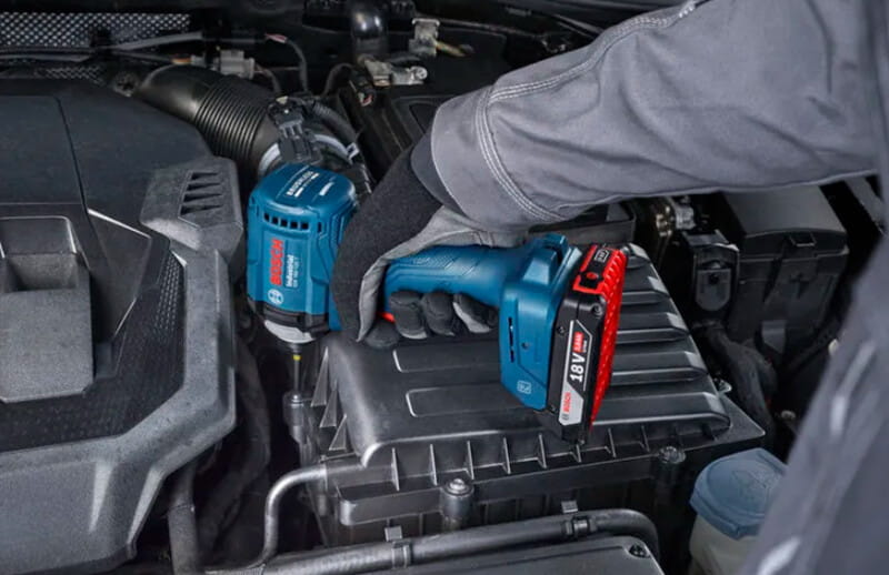 Máy hoạt động ổn định với hiệu suất trên 85%