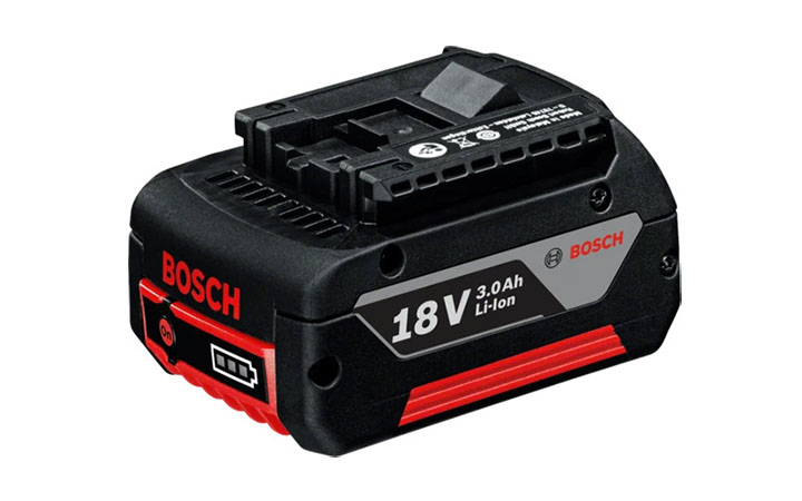 Pin 18V 3.0Ah của Bosch