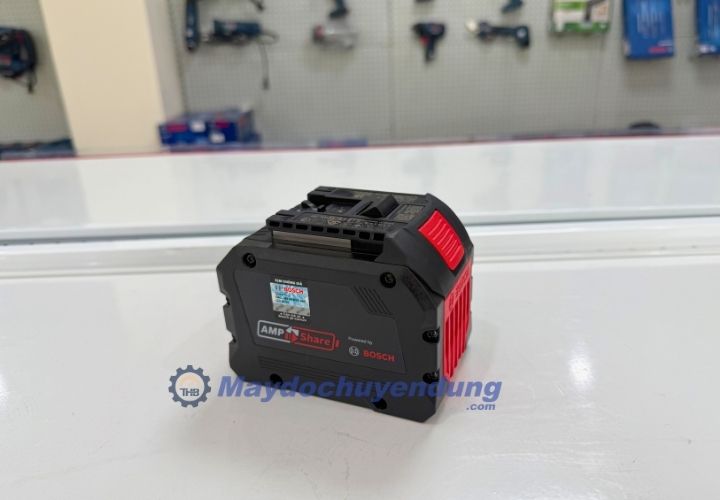 Pin có trọng lượng 1350g