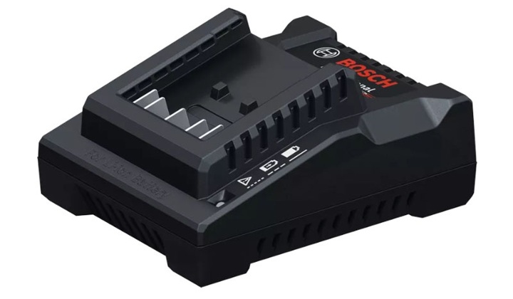 Sạc pin Bosch GAL 18V-20 (II) bền, tuổi thọ cao, sạc nhanh