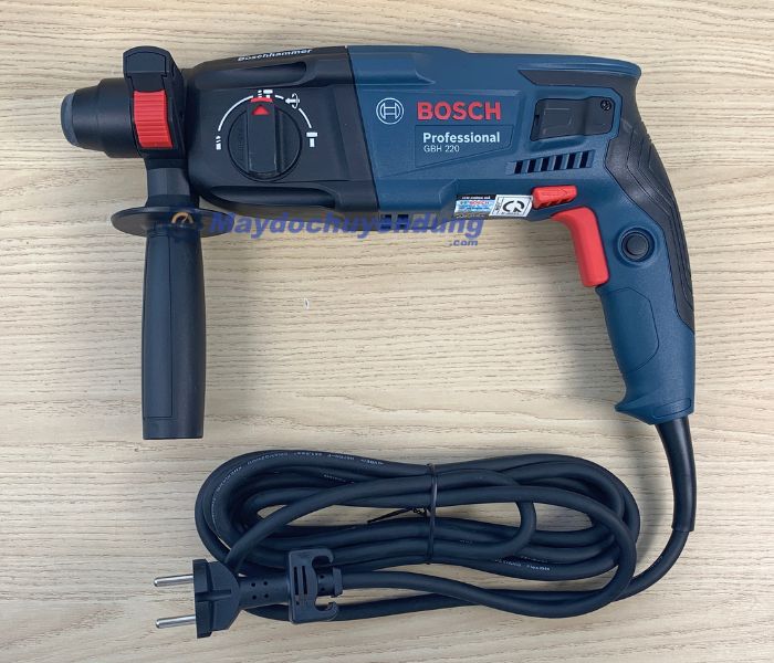 Thông số sản phẩm trên máy