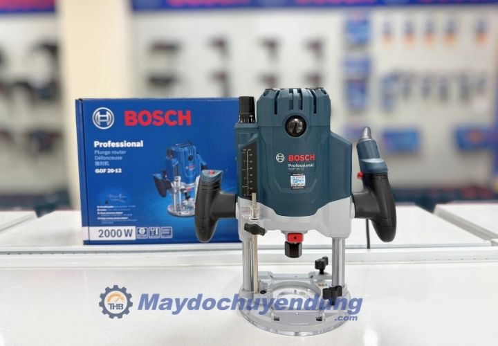 GOF 20-12 phù hợp cho máy mộc chuyên nghiệp
