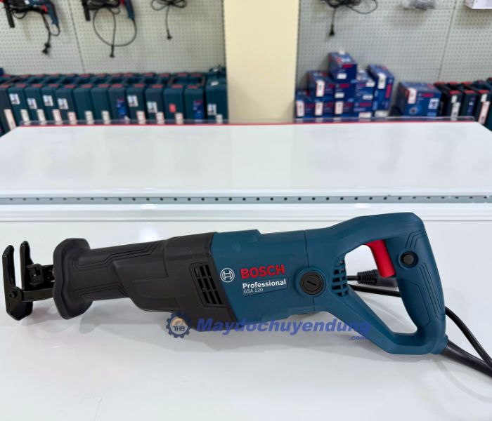 Máy cưa kiếm Bosch GSA 120