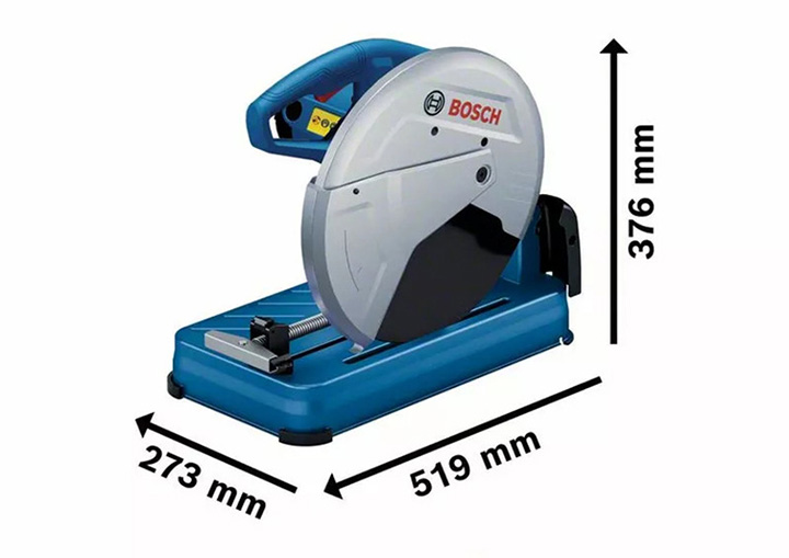 Máy cắt sắt Bosch GCO 230