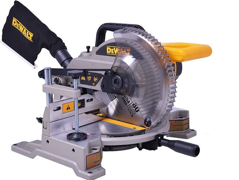 Hình ảnh máy cưa đa góc Dewalt DW714-B1