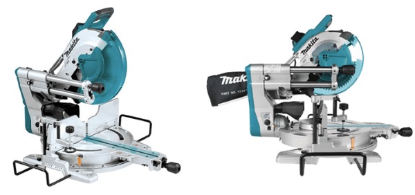 Hình ảnh máy cưa cắt góc trượt Makita LS1019L