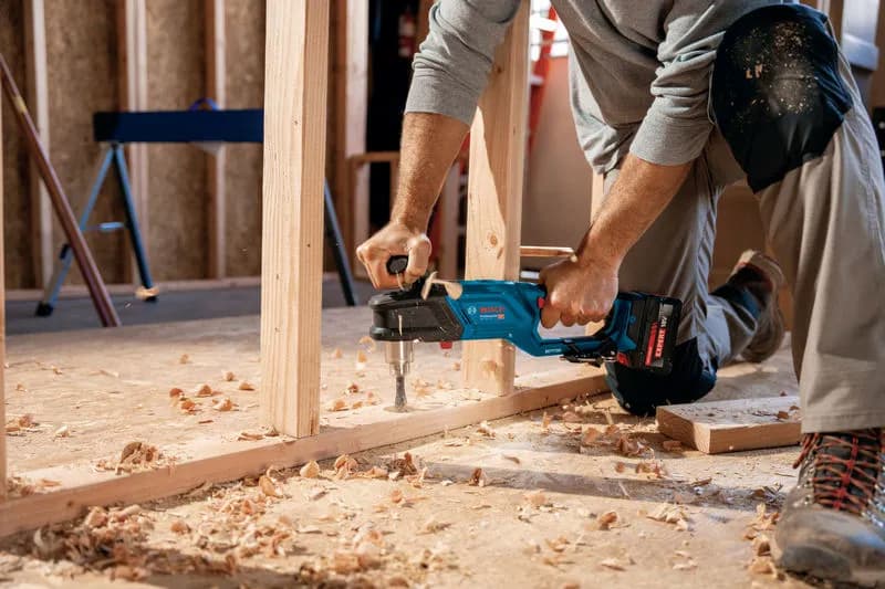 Bosch GRD 18V-127 còn được trang bị nhiều công nghệ